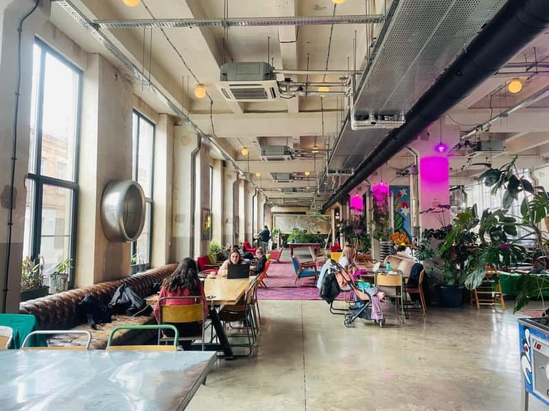 Tbilisi: Street Art & Dezerter Bazaar Tour w/ Tastings - Discover Tbilisis Hidden Artistic and Market Scenes in 3 Hours