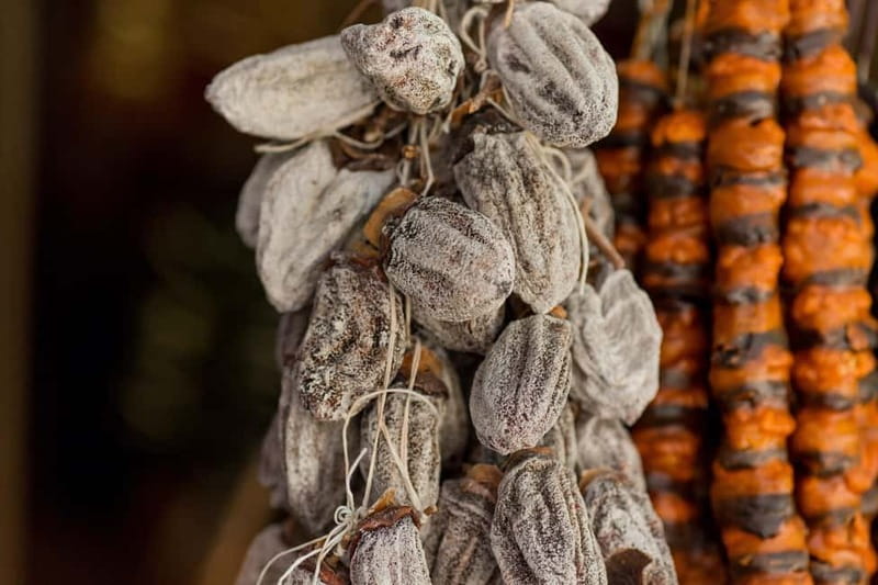 Tbilisi: Street Art & Dezerter Bazaar Tour w/ Tastings - Secret Street Art Stops and Scenic Walks