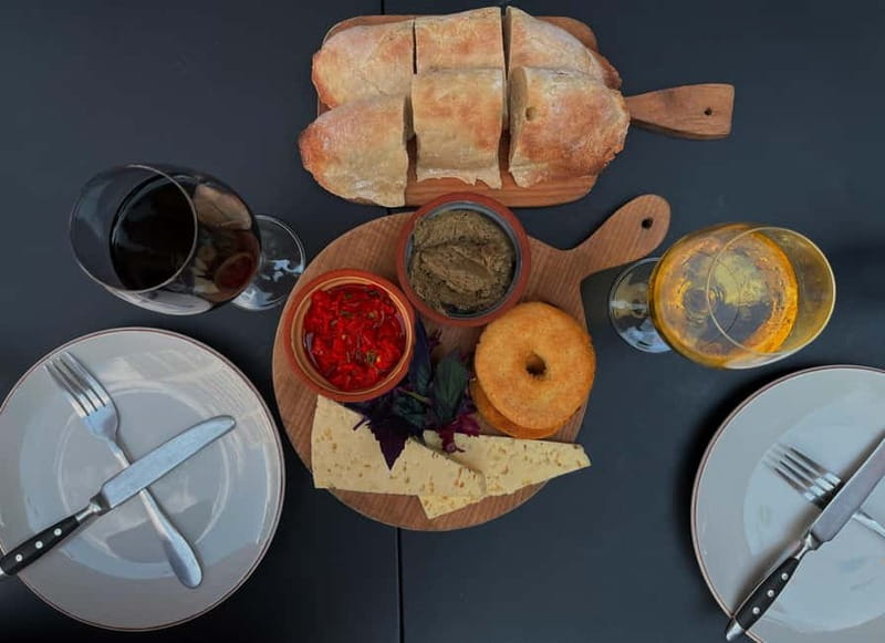 Tbilisi Street Food Tour (All-inclusive) - Discover Authentic Georgian Flavors on a Tbilisi Street Food Tour