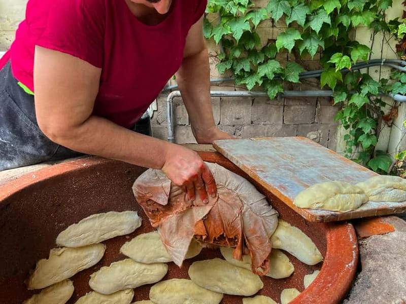 Tbilisi Street Food Tour (All-inclusive) - Key Points