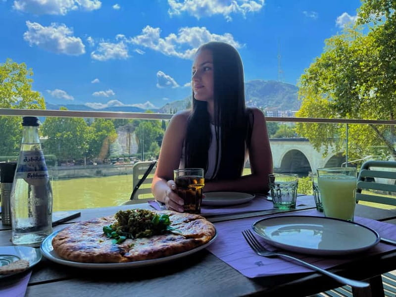 Tbilisi Street Food Tour (All-inclusive) - Authentic Street Food and Georgia’s Famous Khinkali