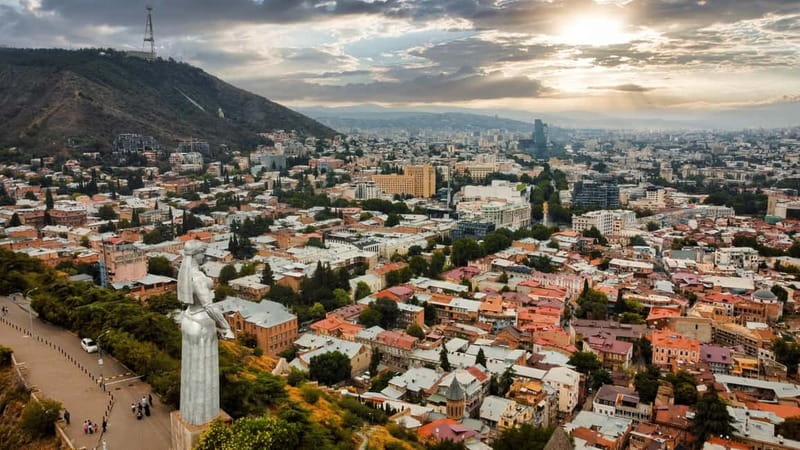 Tbilisi: Streets, Stories, Flavors - A Signature City Tour - What’s Included and What to Know