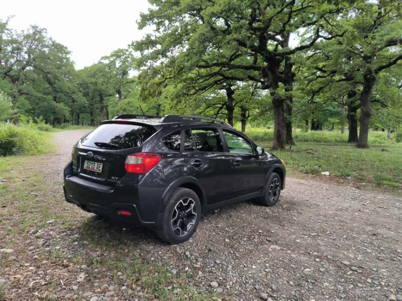 Tbilisi: Subaru Crosstrek 2014-2016, Rent, Self drive - Final Thoughts on Georgia Self-Drive with Subaru Crosstrek