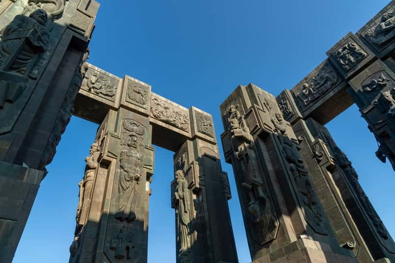 Tbilisi: The Chronicle of Georgia Express Guided Tour - Key Points