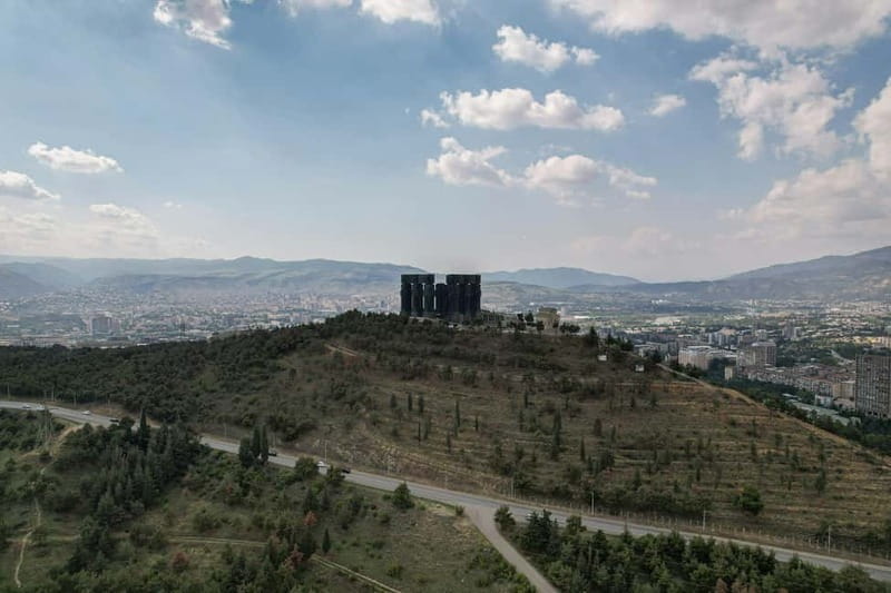 Tbilisi: The Chronicle of Georgia Express Guided Tour - Who Should Consider This Tour