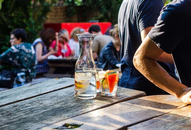 Tbilisi: The First Night with Welcome Drinks - How the Tour is Organized and What’s Included