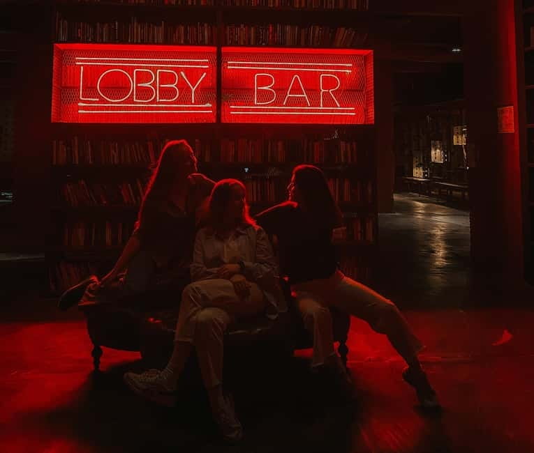 Tbilisi: The First Night with Welcome Drinks - Logistics: Pickup, Drop-off, and Transportation