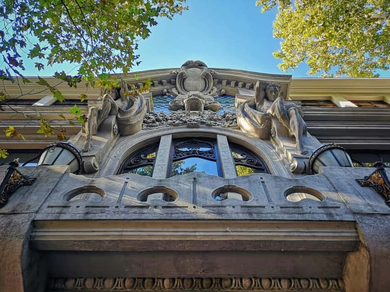 Tbilisi: The Main Avenue Guided Tour with 10+ Tastings - Discovering Hidden Corners and Local Markets