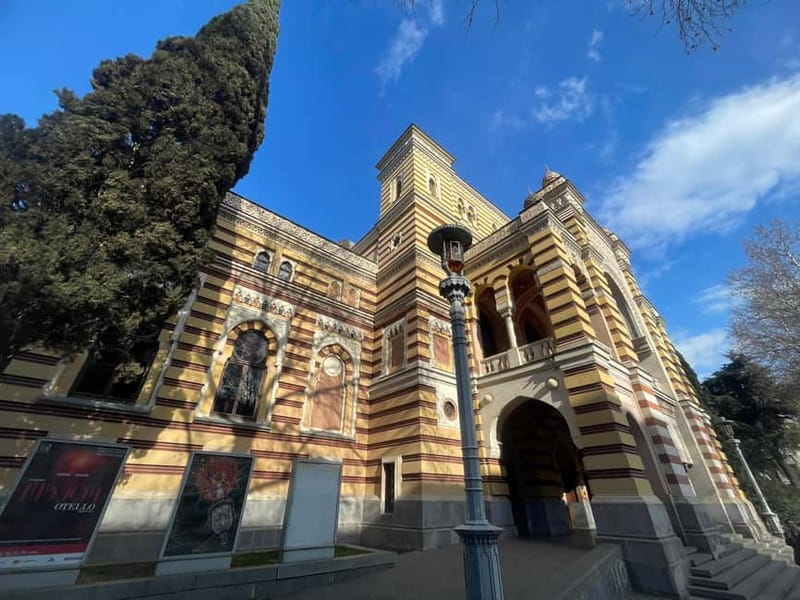 Tbilisi: The Main Avenue Guided Tour with 10+ Tastings - Practical Details: Logistics and Tips