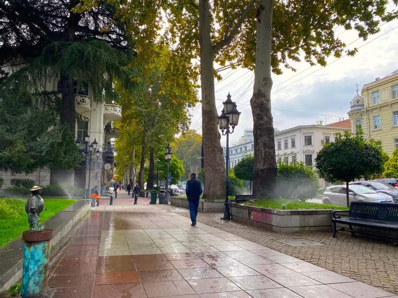 Tbilisi: The Main Avenue Guided Tour with 10+ Tastings - Frequently Asked Questions