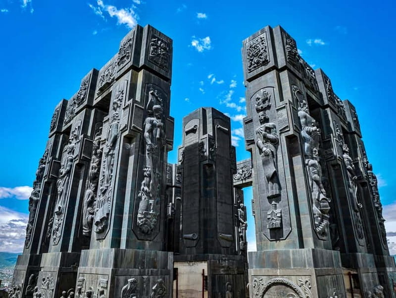 Tbilisi: The Urbex and Soviet Tour of Tbilisi - Practical Details: Meeting Points and Logistics