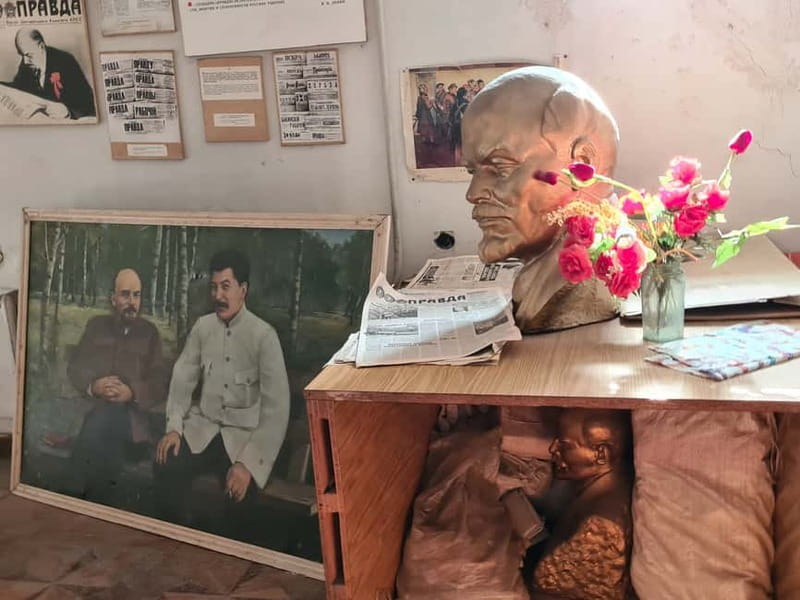 Tbilisi: The Urbex and Soviet Tour of Tbilisi - The Experience of Urban Decay and Photographic Opportunities