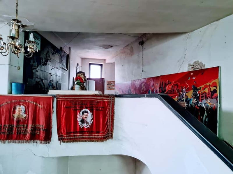 Tbilisi: The Urbex and Soviet Tour of Tbilisi - Who Will Appreciate This Tour Most?