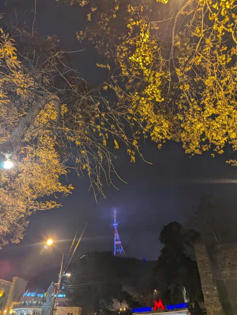 Tbilisi: Tipsy Walk with Wine and Stories - Key Points