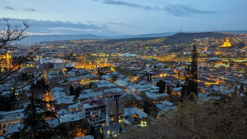 Tbilisi: Tipsy Walk with Wine and Stories - Discovering Hidden Corners and Local Life in Tbilisi