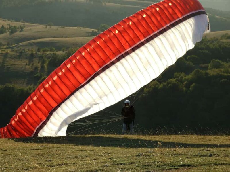 Tbilisi to Gudauri: Paragliding and Ananuri Fortress Tour - Exciting Paragliding and Historic Stops in Georgia for Adventure Seekers