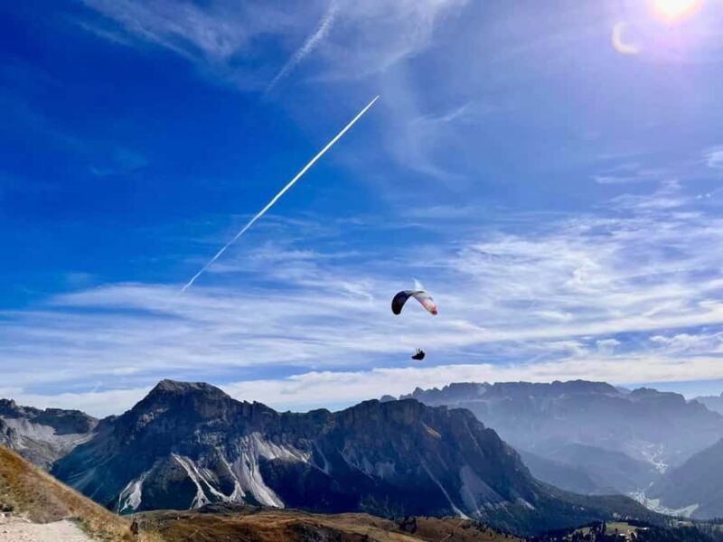 Tbilisi to Gudauri: Paragliding and Ananuri Fortress Tour - Practical Details and Group Size