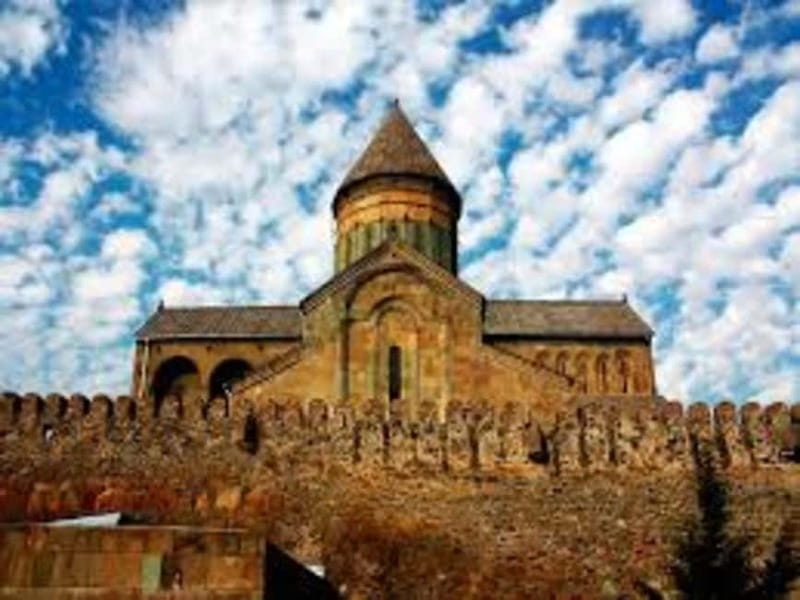 Tbilisi to Mtskheta Jvari Gori Uplistsikhe - Explore Georgia’s Cultural Treasures on a Tbilisi Day Tour