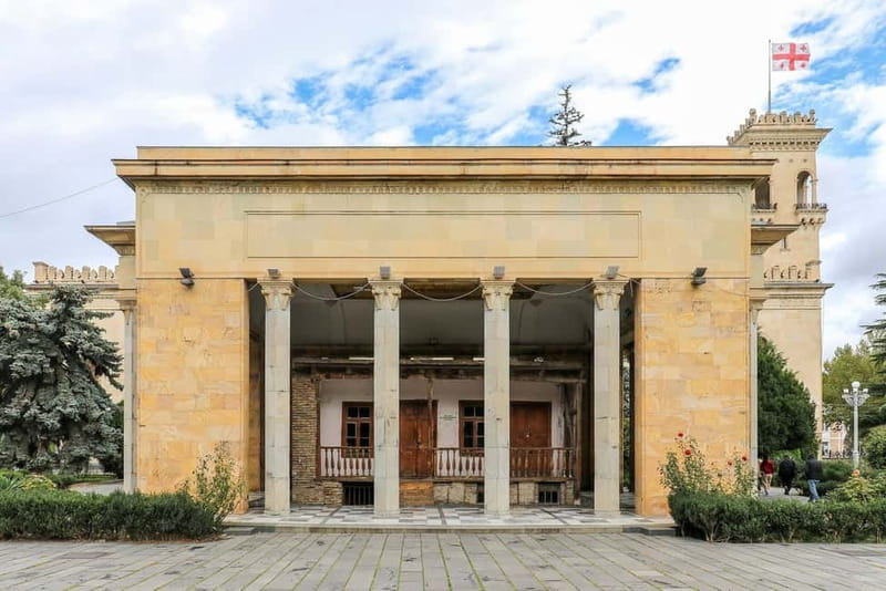Tbilisi to Mtskheta Jvari Gori Uplistsikhe - Discovering the Life of Joseph Stalin at Gori