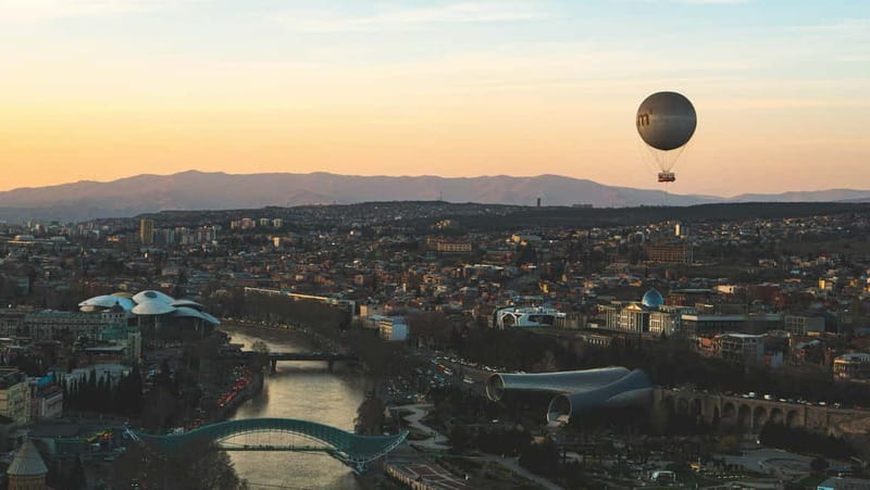 Tbilisi: Top 20 Highlights Guided Walking Tour with Tastings - Exploring Tbilisis Most Famous Avenues and Squares