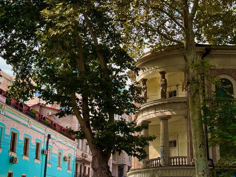 Tbilisi: Top 20 Highlights Guided Walking Tour with Tastings - Practical Details and Tour Logistics