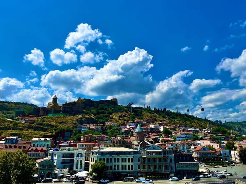 Tbilisi: Top 20 Highlights Guided Walking Tour with Tastings - Final Thoughts on the Tbilisi Top 20 Highlights Tour