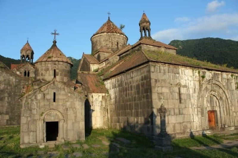 Tbilisi transfer: Haghpat, Sanahin stops to or from Yerevan - Scenic Drive and Mountain Views in Lori Province