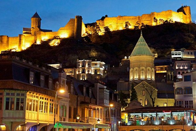 Tbilisi transfer to or from Yerevan - A Convenient and Comfortable Way to Travel Between Tbilisi and Yerevan