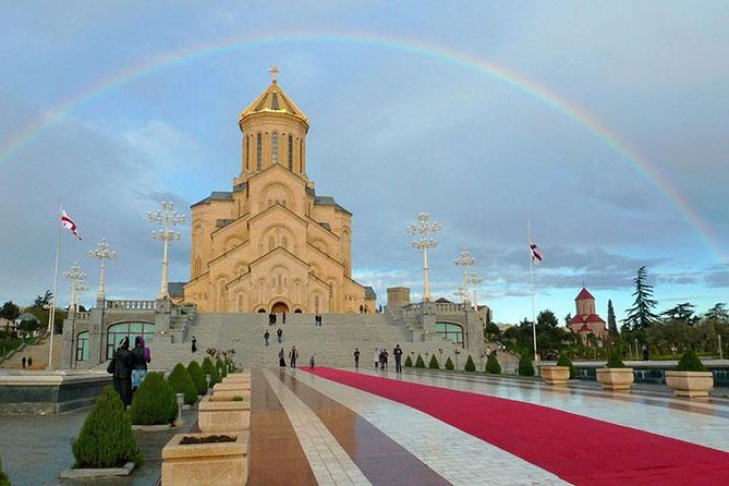 Tbilisi transfer with stops in Haghpat, Sanahin to or from Yerevan - Why This Transfer Stands Out in Armenia-Georgia Travel