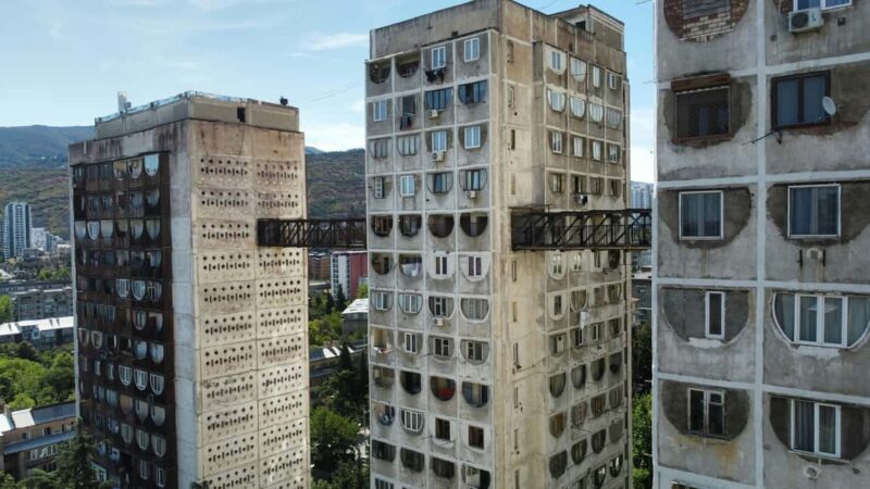 Tbilisi: Travel Back in Time and Discover the Soviet past - Meeting Point Near Liberty Square