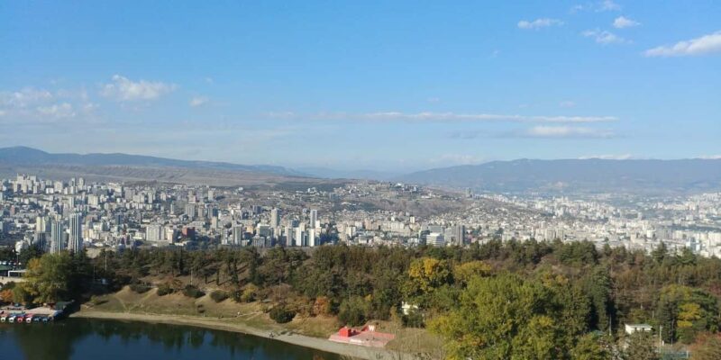 Tbilisi: Turtle Lake, Mtatsminda Park, & Funicular Tour - Wrapping Up the Tbilisi Outdoor Experience