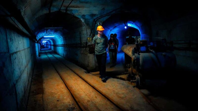 Tbilisi: Underground Mine-Laboratory Guided Tour - Discover the Hidden Underground Soviet Mine-Laboratory Beneath Tbilisi