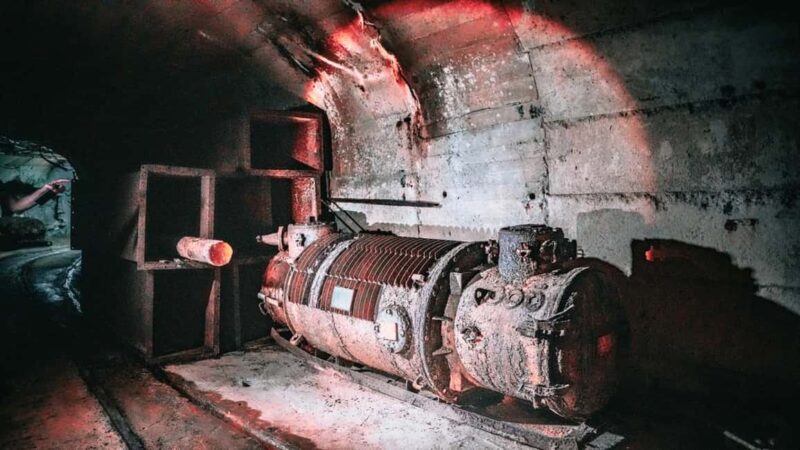 Tbilisi: Underground Mine-Laboratory Guided Tour - Exploring Restricted-Access Areas as an Urbex Explorer