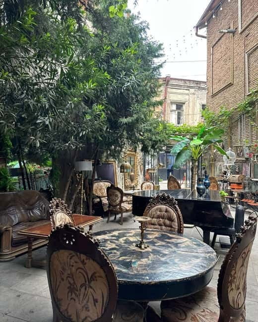 Tbilisi: Unforgettable Georgian Feast with Tamada and Music - Tbilisi: Unforgettable Georgian Feast with Tamada and Music