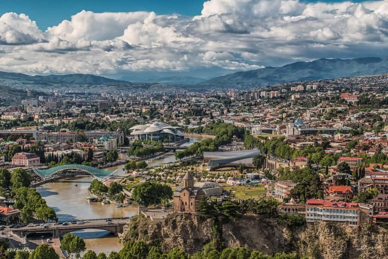 Tbilisi: Urban Snapshot Guided Tour - Explore the Best of Tbilisi with the Urban Snapshot Guided Tour