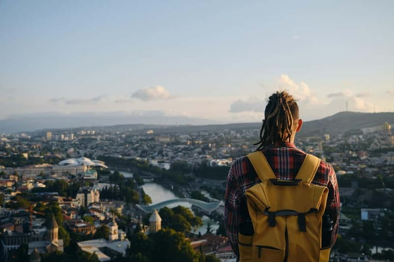 Tbilisi: Urban Snapshot Guided Tour - Visiting Fabrika Tbilisi: A Creative Hub and Coffee Stop