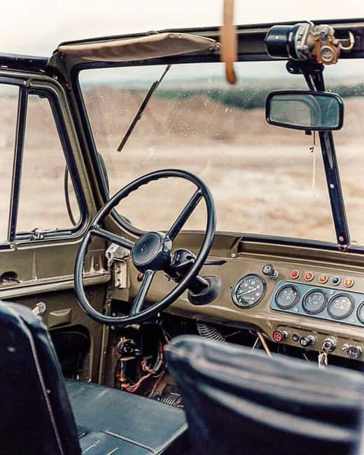 Tbilisi Vintage Legends: Soviet Classic Car Tour with Pickup - Optional Extras for a Complete Experience