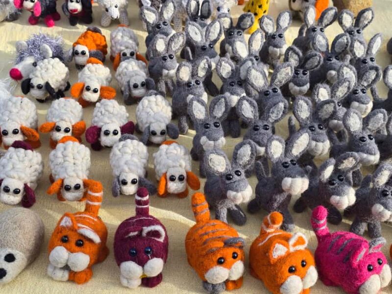 Tbilisi: Walk German Quarter, Visit Art Museum & Taste Wines - Discovering the Dry Bridge Market’s Historic Treasures