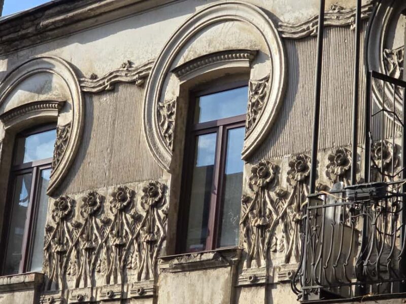 Tbilisi: Walk German Quarter, Visit Art Museum & Taste Wines - Tasting Georgian Wines with Deep Roots in Tradition