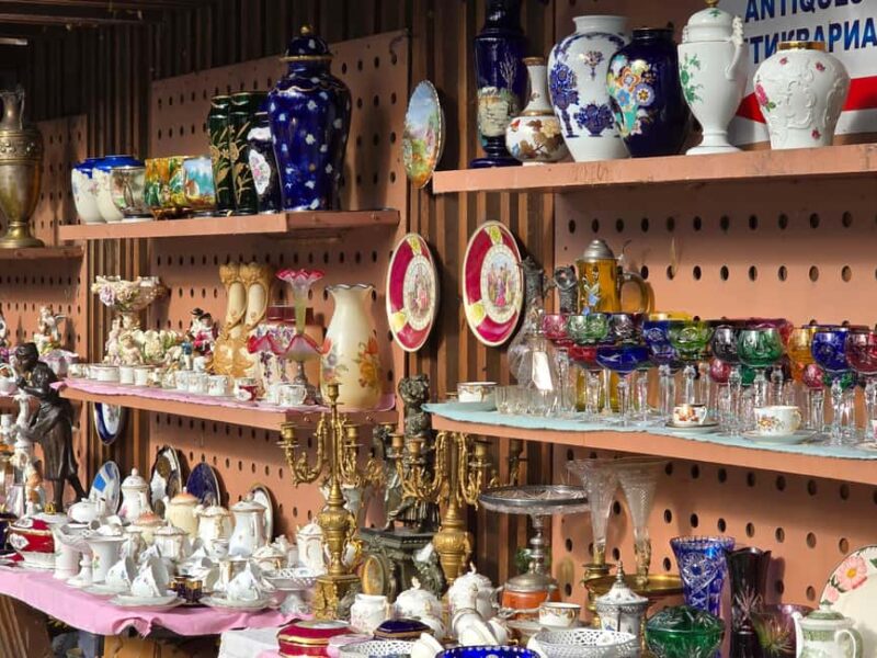 Tbilisi: Walk German Quarter, Visit Art Museum & Taste Wines - Practical Details and Logistics of the Tour