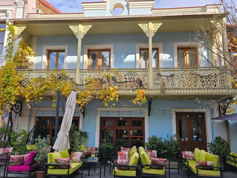 Tbilisi: Walk German Quarter, Visit Art Museum & Taste Wines - Comparing Similar Experiences in Tbilisi