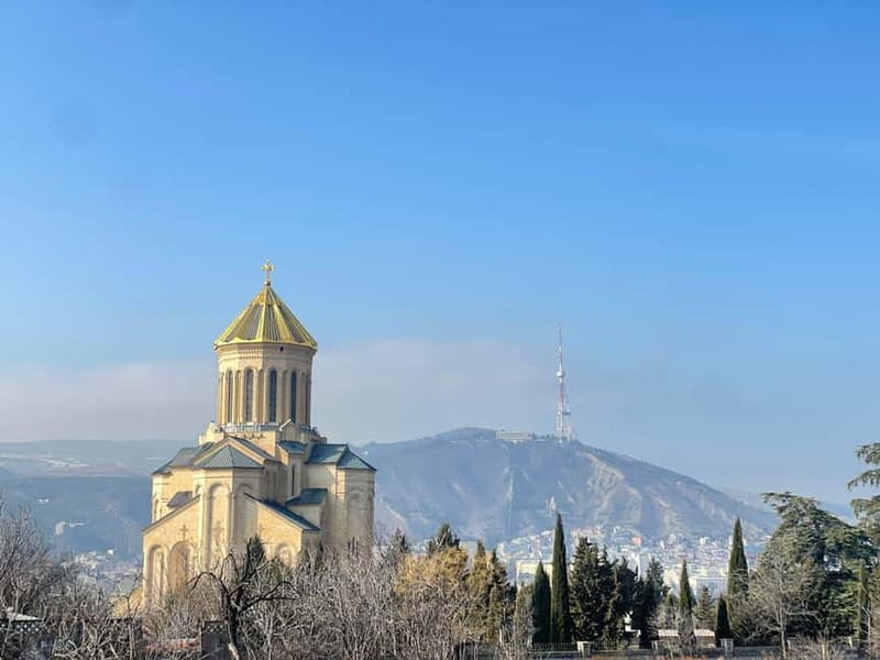 Tbilisi: Walking Through Faith, Religion, and Culture Tour - Key Points