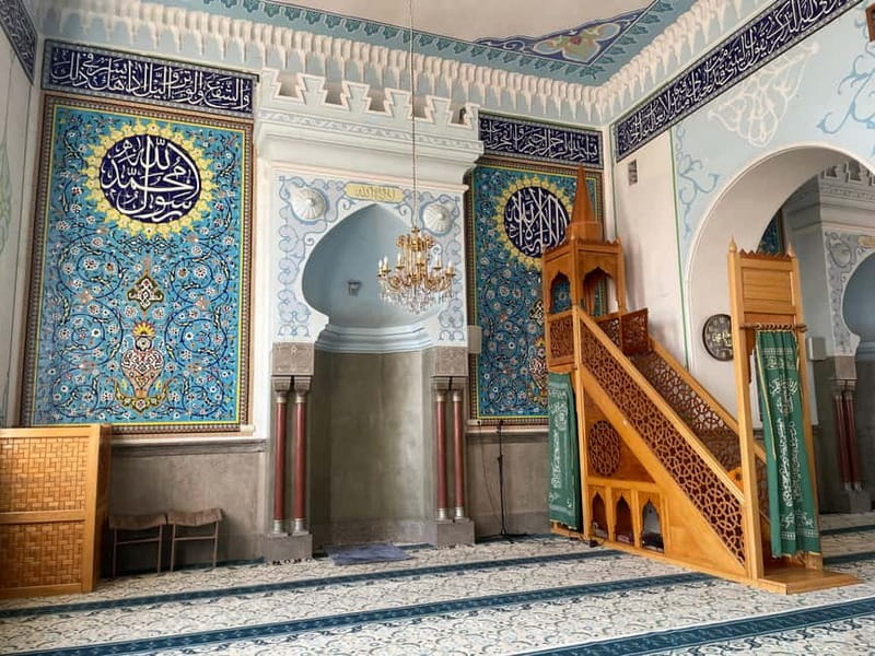 Tbilisi: Walking Through Faith, Religion, and Culture Tour - Starting Point at Freedom Square and the Route Overview