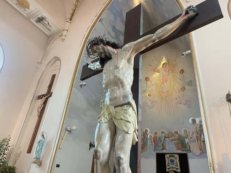 Tbilisi: Walking Through Faith, Religion, and Culture Tour - Engaging Discussions and Religious Insights