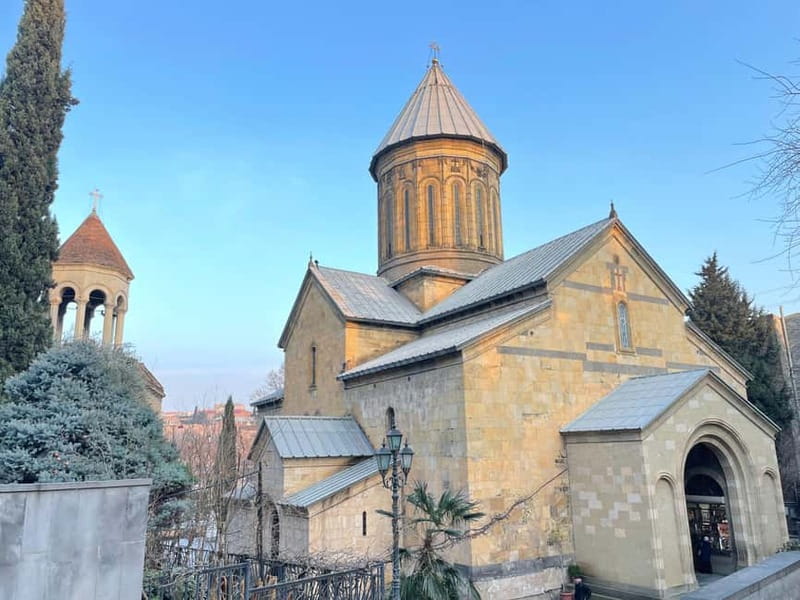 Tbilisi: Walking Through Faith, Religion, and Culture Tour - Practical Details and Tour Logistics
