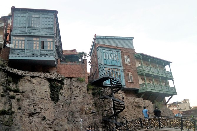 Tbilisi walking tour - Exploring Tbilisi on a 8-Hour Walking Tour for $30