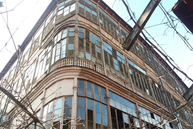 Tbilisi Walking Tour - Explore Tbilisi’s Historic Streets with a Personal Touch