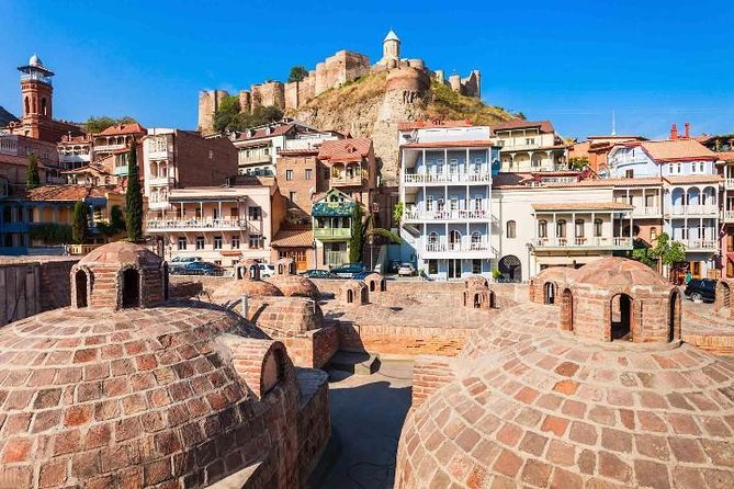 Tbilisi Walking Tour - Discover the Multicultural Heart of Tbilisi