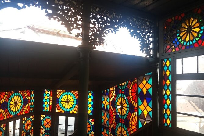 Tbilisi Walking Tour - Tasting Georgian Wine at a Historic Cellar