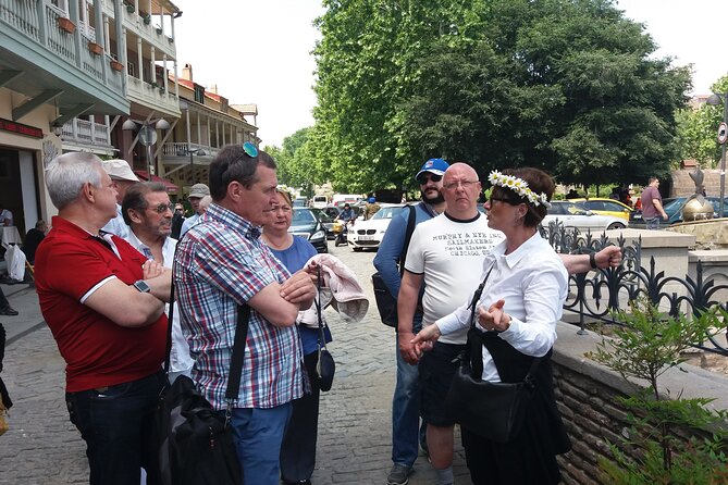 Tbilisi Walking Tour - Logistics and Practical Details of the Tour